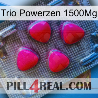 Trio Powerzen 1500Mg 13